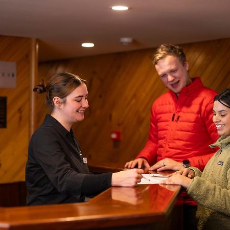 The Perisher Valley Hotel מראה חיצוני תמונה