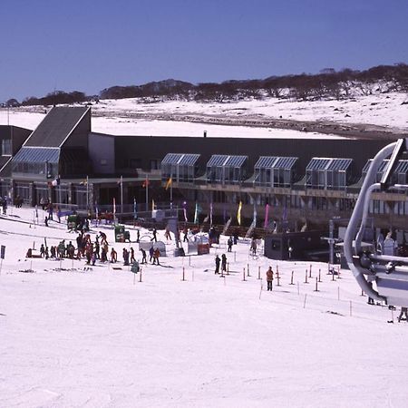 The Perisher Valley Hotel מראה חיצוני תמונה