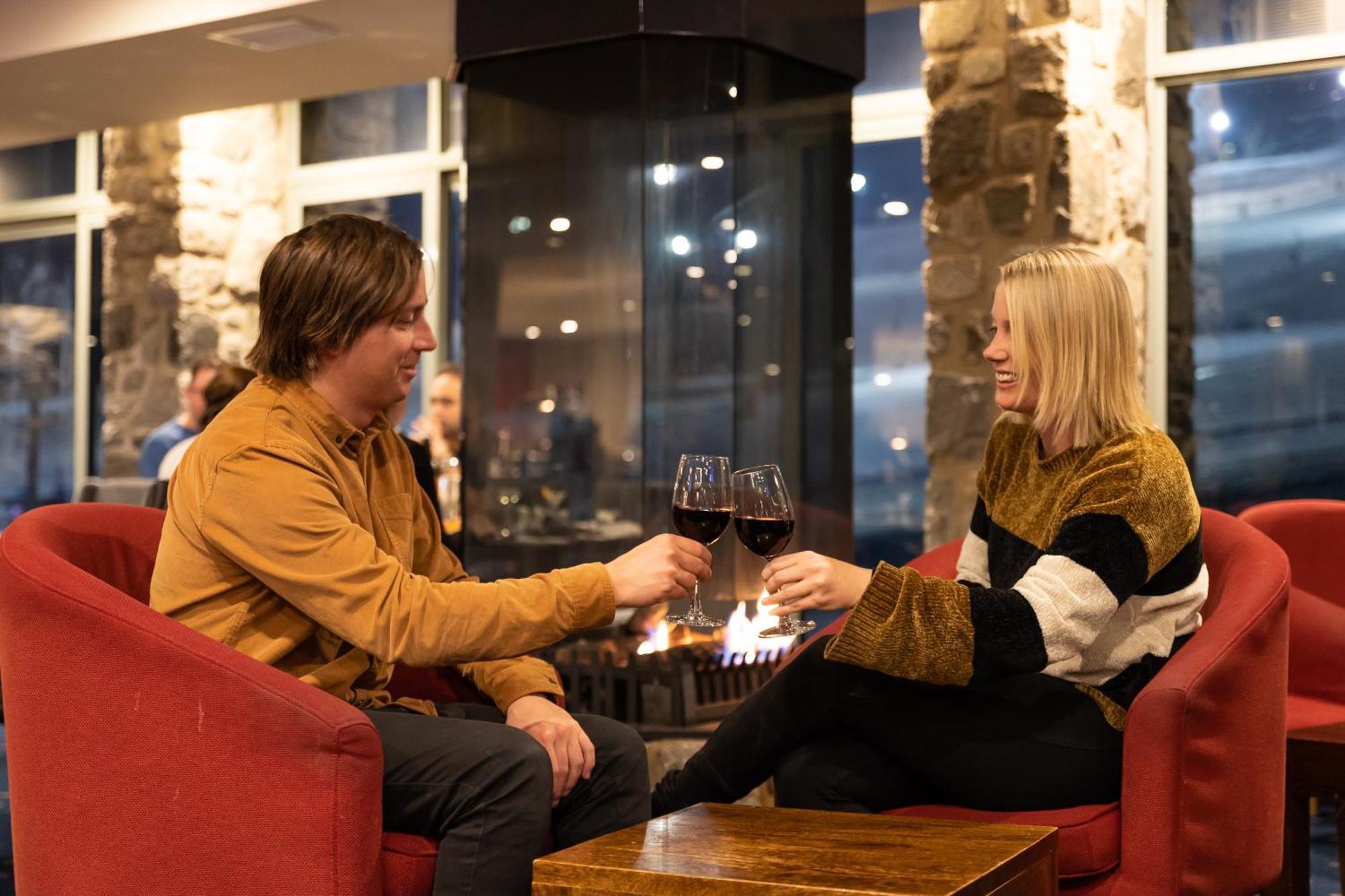 The Perisher Valley Hotel מראה חיצוני תמונה