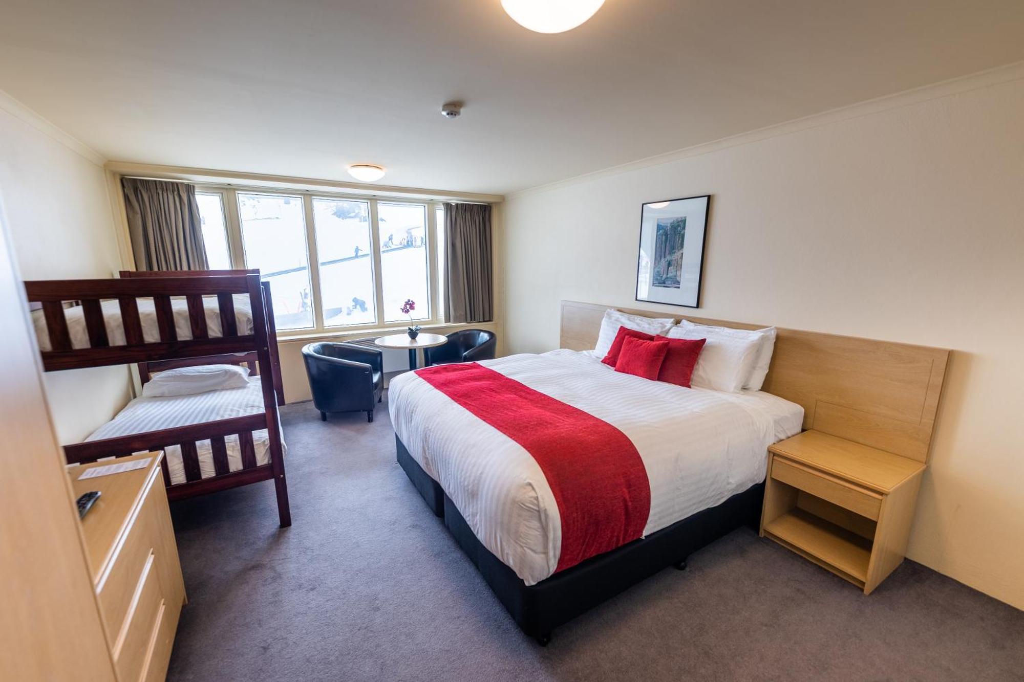 The Perisher Valley Hotel מראה חיצוני תמונה
