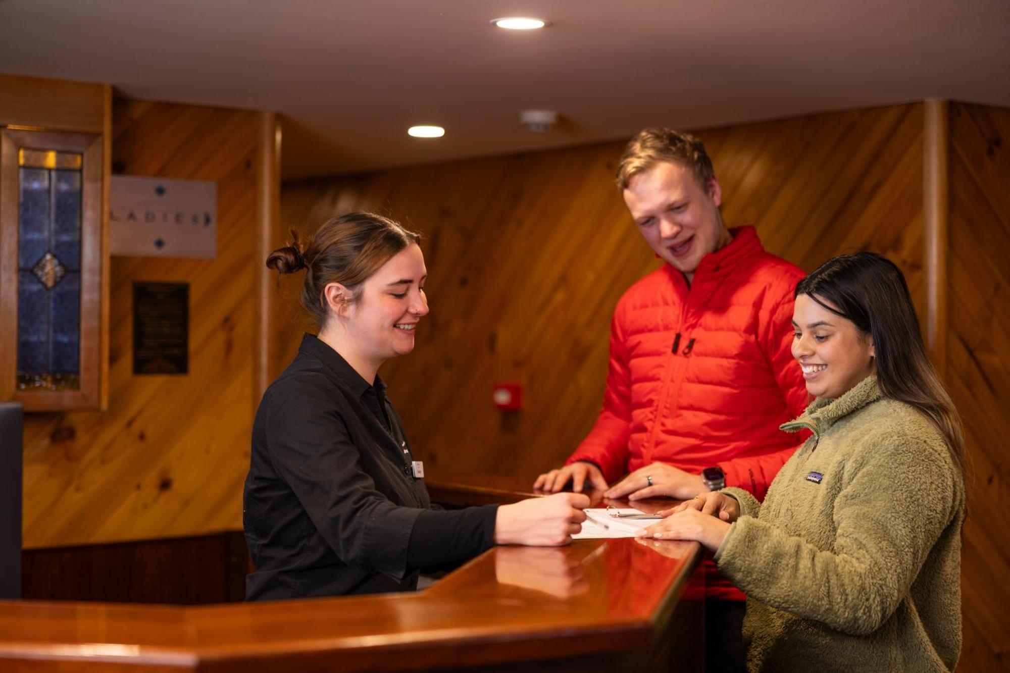 The Perisher Valley Hotel מראה חיצוני תמונה