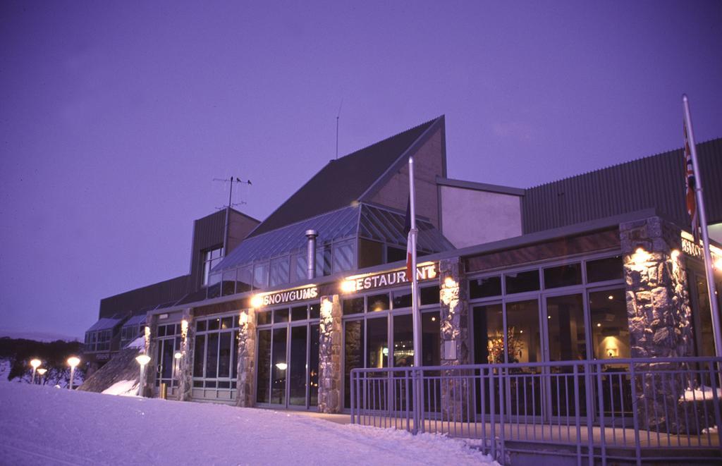 The Perisher Valley Hotel מראה חיצוני תמונה