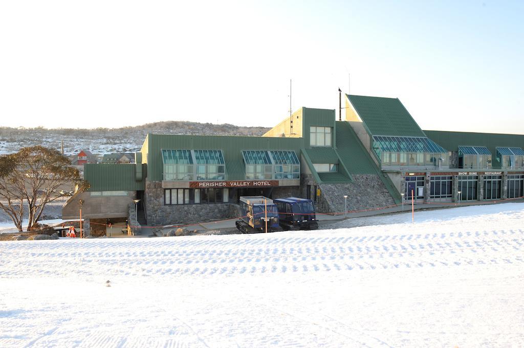 The Perisher Valley Hotel מראה חיצוני תמונה