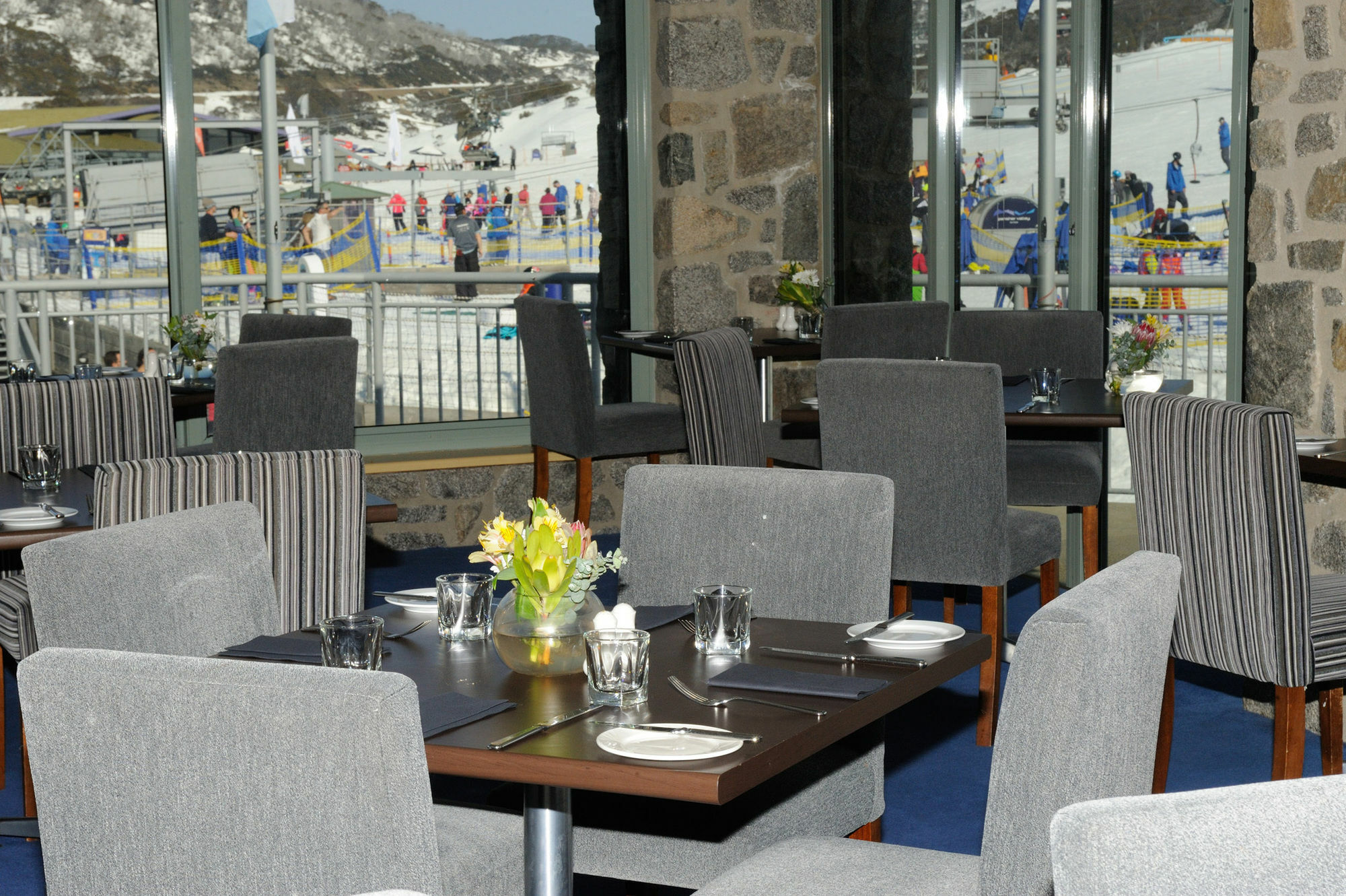 The Perisher Valley Hotel מראה חיצוני תמונה